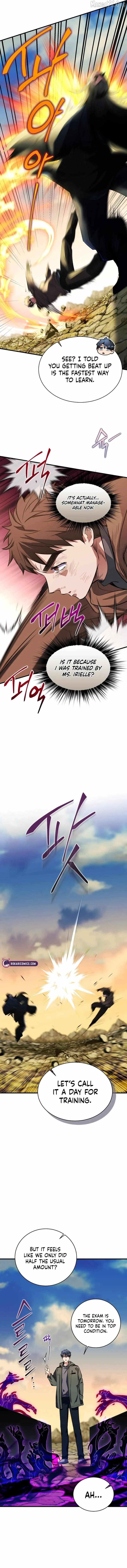 Even the Almighty’s New to Fatherhood Chapter 27 – Page 6