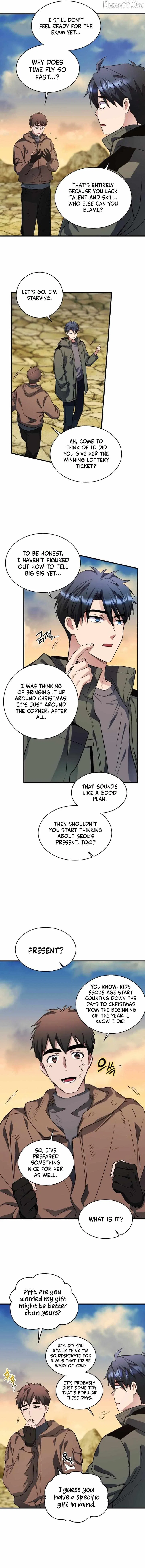 Even the Almighty’s New to Fatherhood Chapter 27 – Page 7