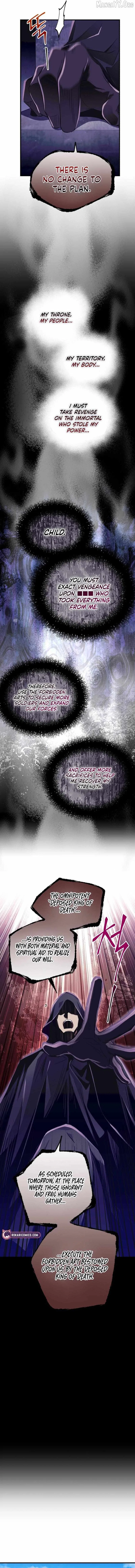 Even the Almighty’s New to Fatherhood Chapter 27 – Page 9