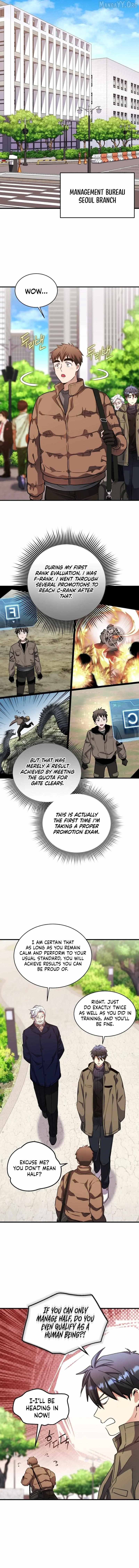 Even the Almighty’s New to Fatherhood Chapter 27 – Page 10