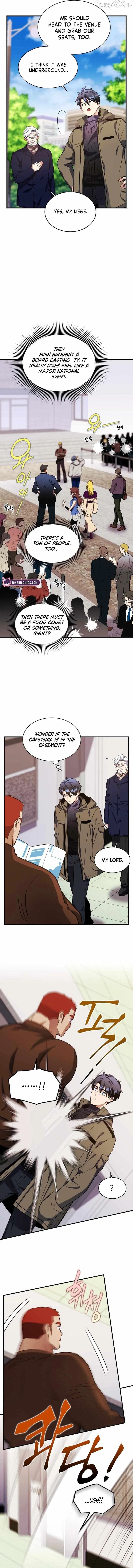 Even the Almighty’s New to Fatherhood Chapter 27 – Page 11