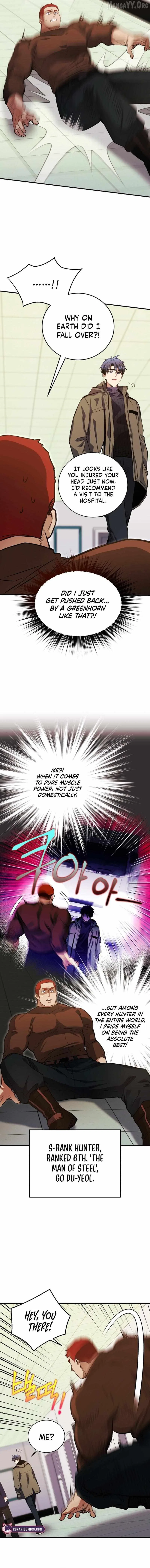Even the Almighty’s New to Fatherhood Chapter 27 – Page 12