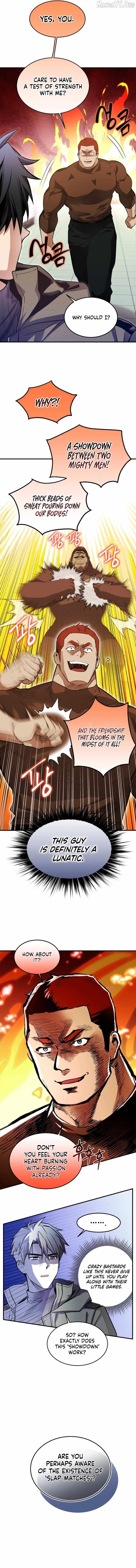 Even the Almighty’s New to Fatherhood Chapter 27 – Page 13
