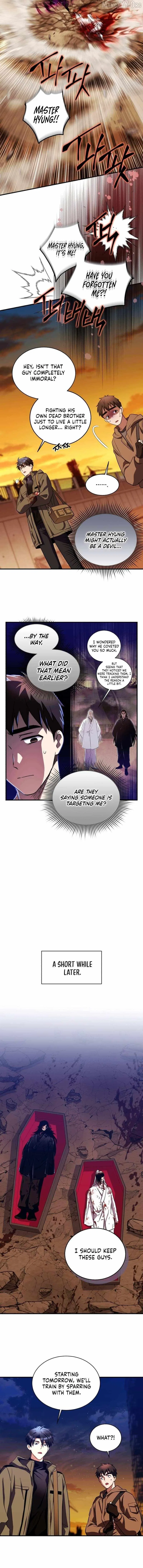 Even the Almighty’s New to Fatherhood Chapter 26 – Page 7
