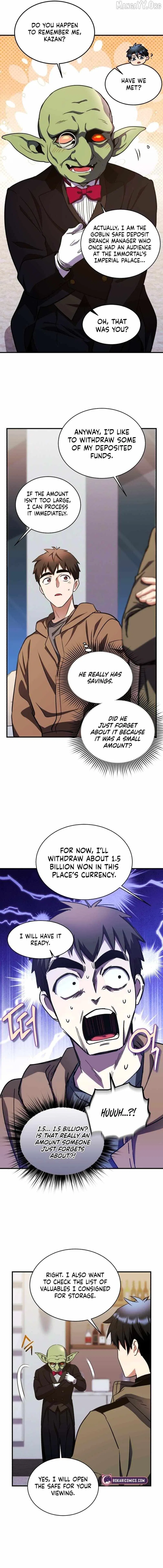 Even the Almighty’s New to Fatherhood Chapter 26 – Page 11