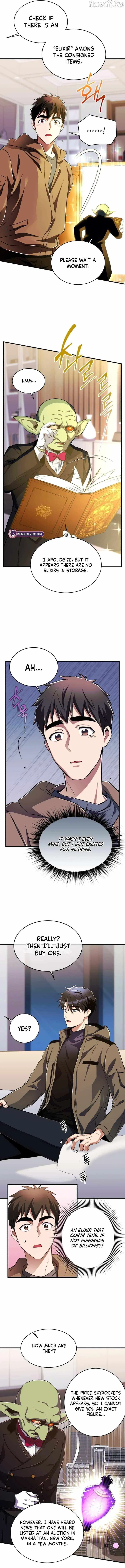 Even the Almighty’s New to Fatherhood Chapter 26 – Page 13