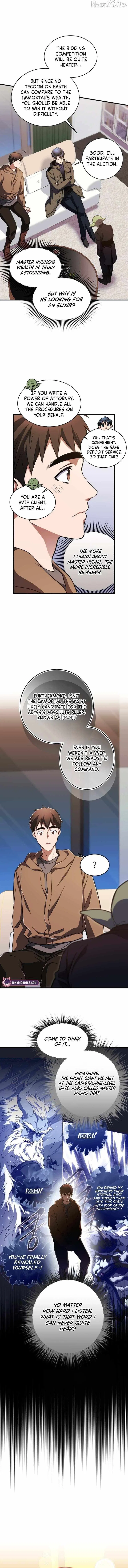 Even the Almighty’s New to Fatherhood Chapter 26 – Page 14