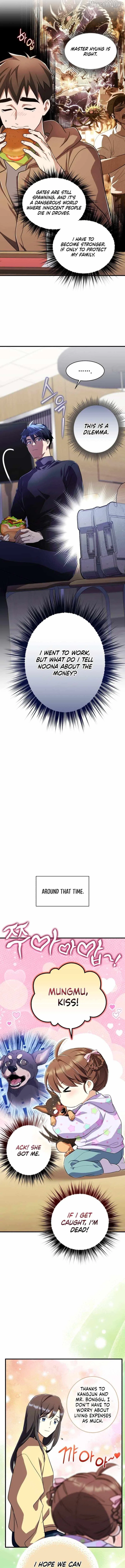 Even the Almighty’s New to Fatherhood Chapter 26 – Page 16