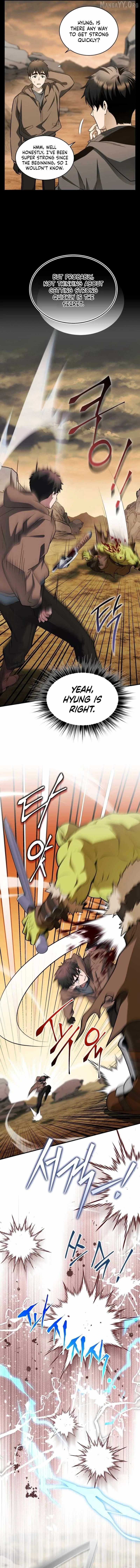 Even the Almighty’s New to Fatherhood Chapter 25 – Page 8