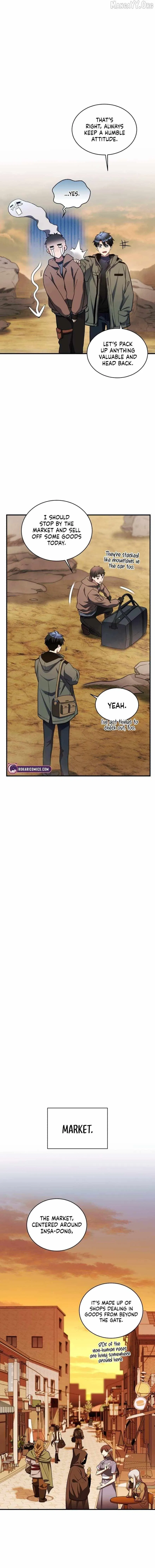 Even the Almighty’s New to Fatherhood Chapter 25 – Page 12