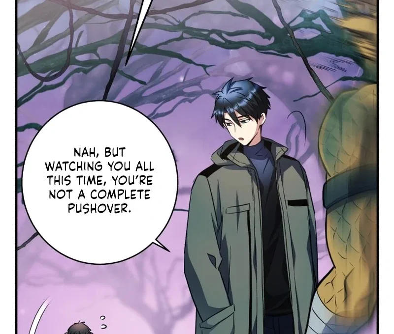 Even the Almighty’s New to Fatherhood Chapter 24 – Page 16
