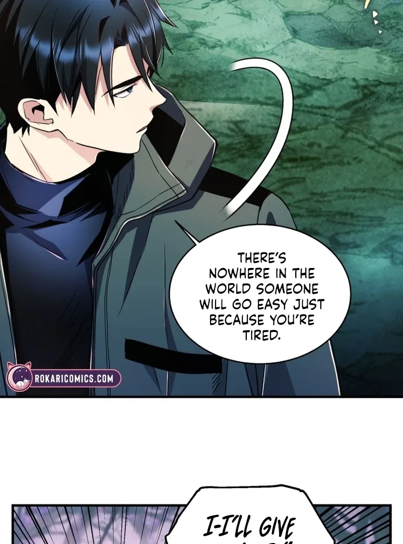 Even the Almighty’s New to Fatherhood Chapter 24 – Page 20
