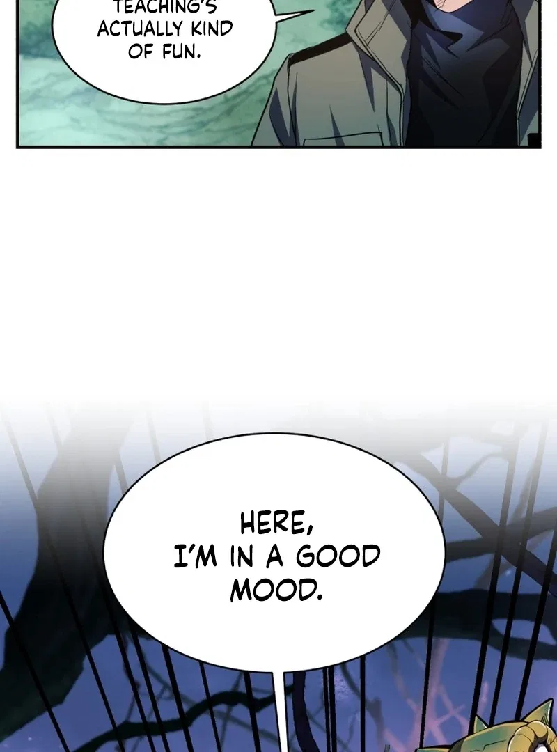 Even the Almighty’s New to Fatherhood Chapter 24 – Page 22