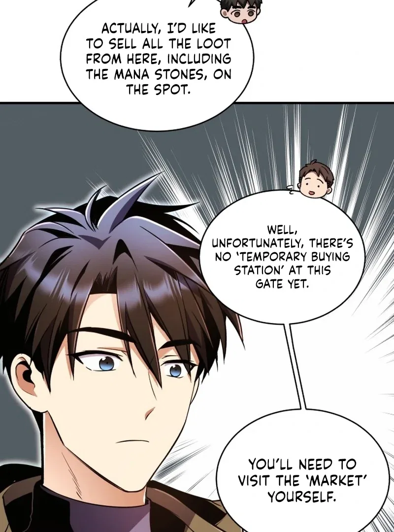 Even the Almighty’s New to Fatherhood Chapter 24 – Page 32