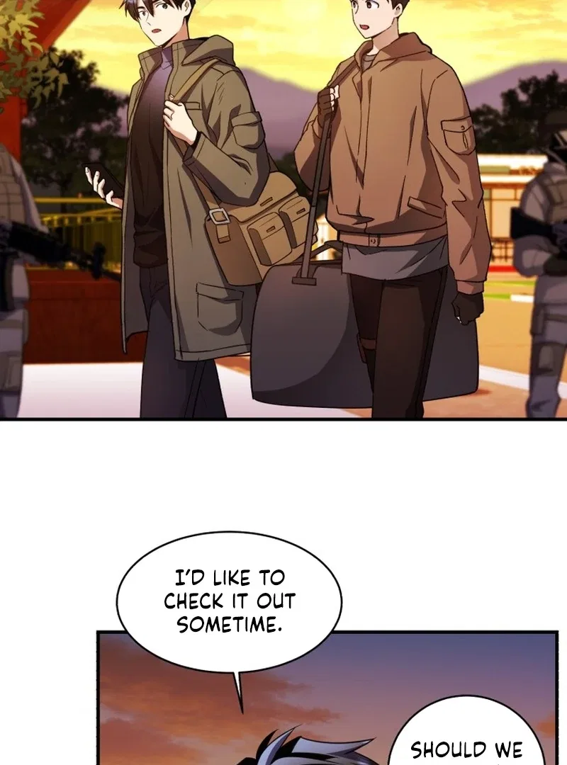 Even the Almighty’s New to Fatherhood Chapter 24 – Page 35
