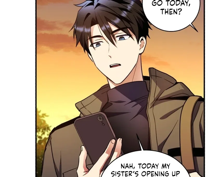 Even the Almighty’s New to Fatherhood Chapter 24 – Page 36