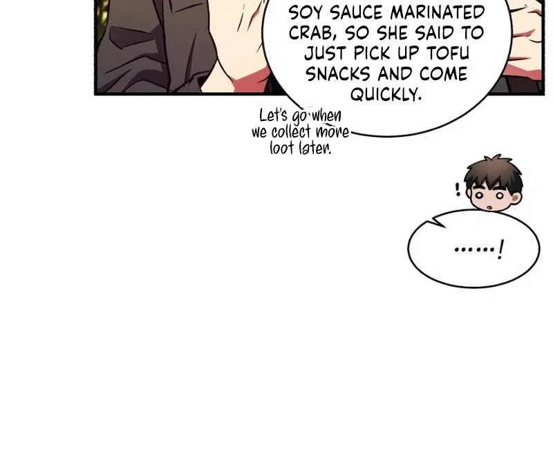 Even the Almighty’s New to Fatherhood Chapter 24 – Page 37