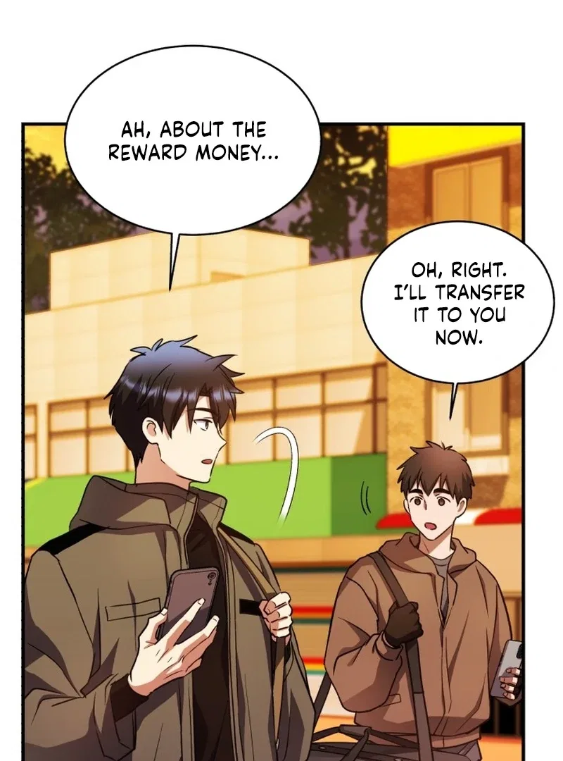 Even the Almighty’s New to Fatherhood Chapter 24 – Page 38