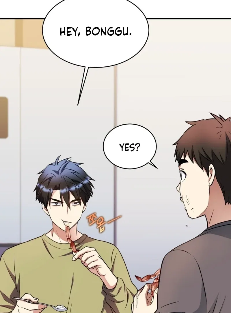Even the Almighty’s New to Fatherhood Chapter 24 – Page 42