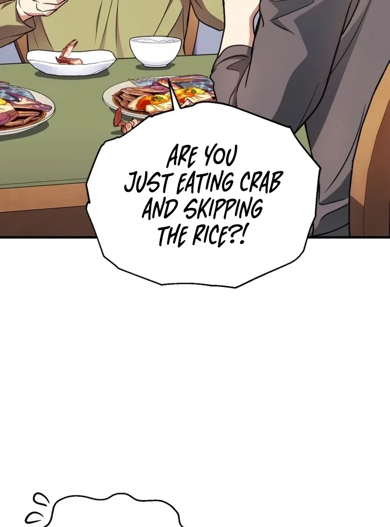 Even the Almighty’s New to Fatherhood Chapter 24 – Page 43