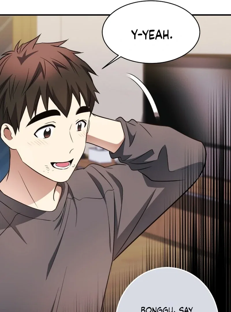 Even the Almighty’s New to Fatherhood Chapter 24 – Page 46