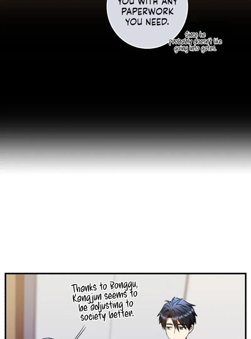 Even the Almighty’s New to Fatherhood Chapter 24 – Page 48