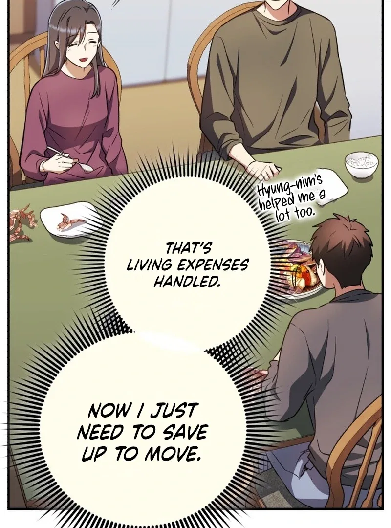 Even the Almighty’s New to Fatherhood Chapter 24 – Page 49
