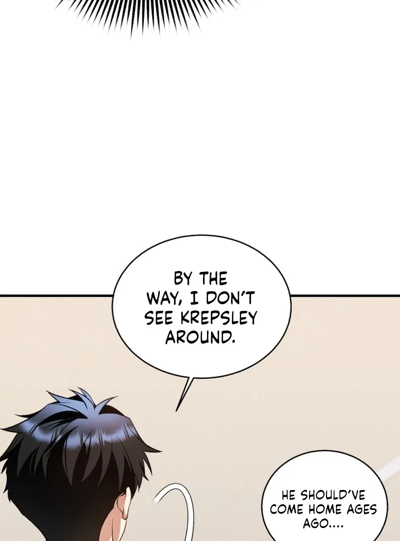 Even the Almighty’s New to Fatherhood Chapter 24 – Page 50