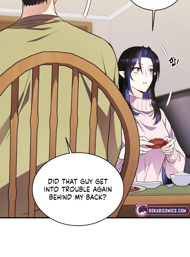 Even the Almighty’s New to Fatherhood Chapter 24 – Page 51