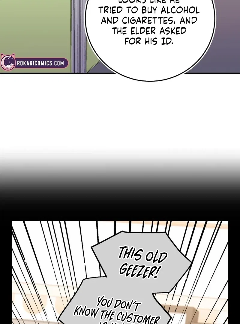 Even the Almighty’s New to Fatherhood Chapter 24 – Page 65