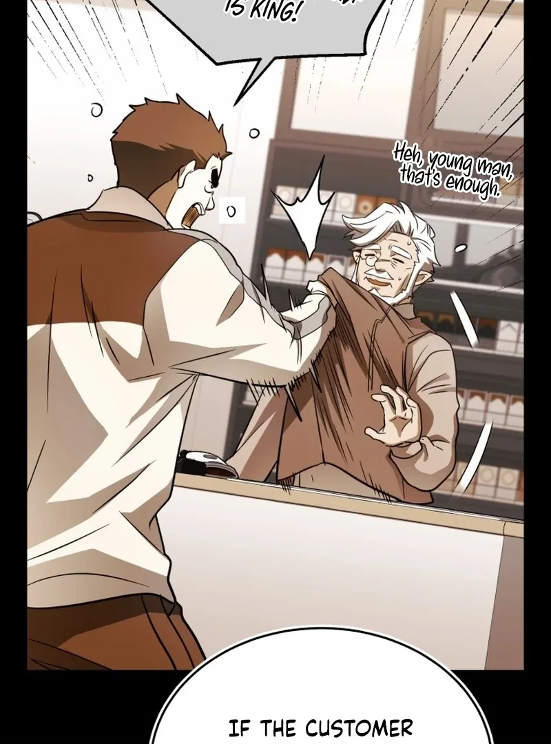 Even the Almighty’s New to Fatherhood Chapter 24 – Page 66