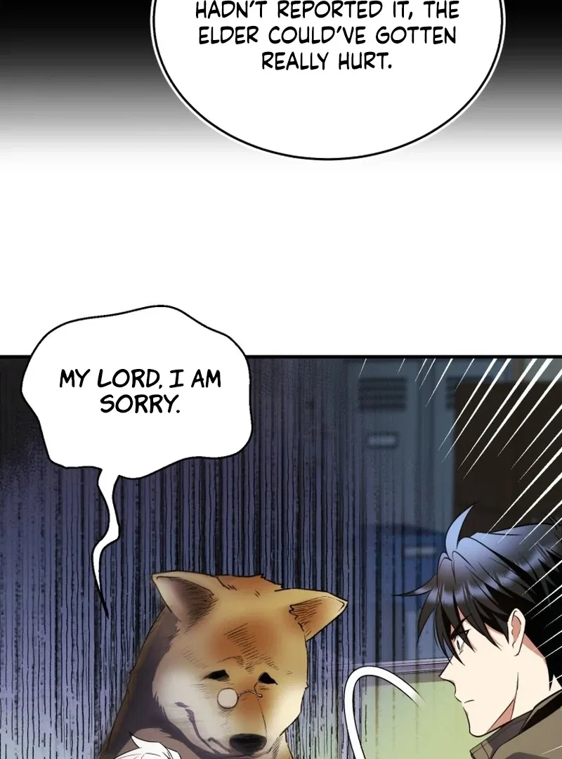 Even the Almighty’s New to Fatherhood Chapter 24 – Page 67