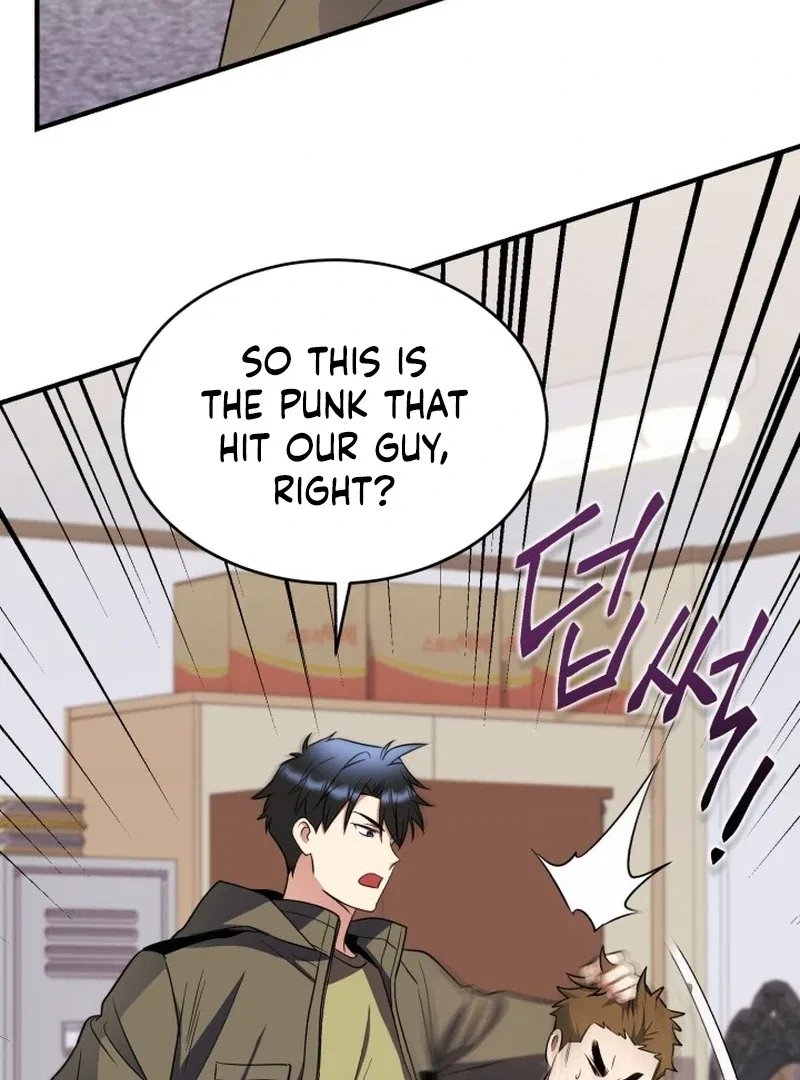 Even the Almighty’s New to Fatherhood Chapter 24 – Page 70