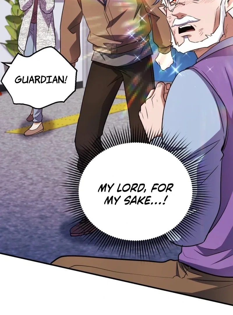 Even the Almighty’s New to Fatherhood Chapter 24 – Page 73