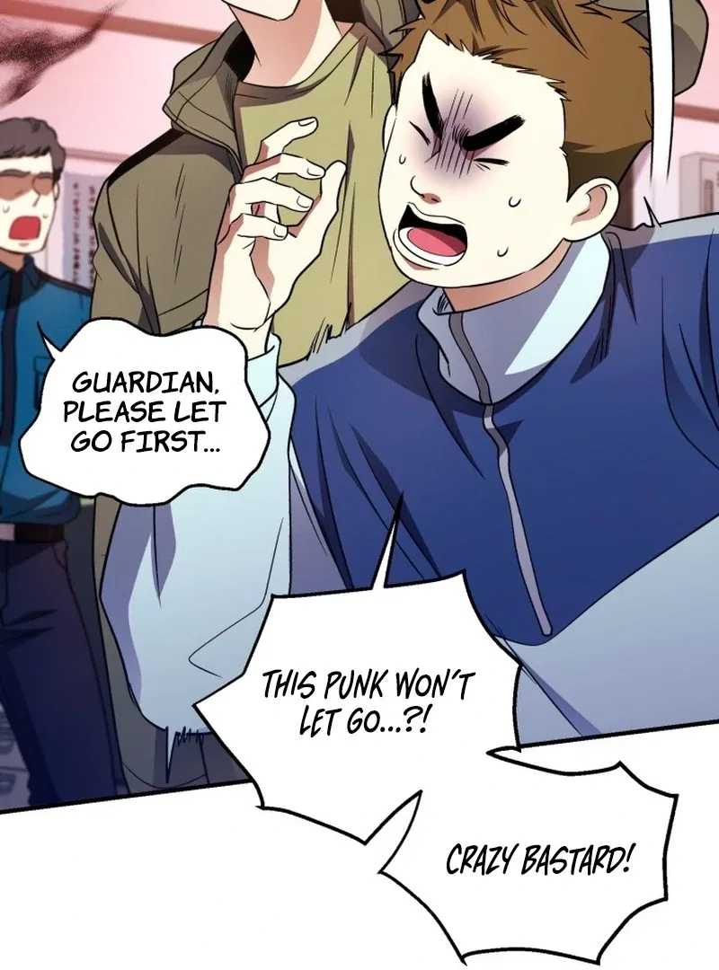 Even the Almighty’s New to Fatherhood Chapter 24 – Page 75