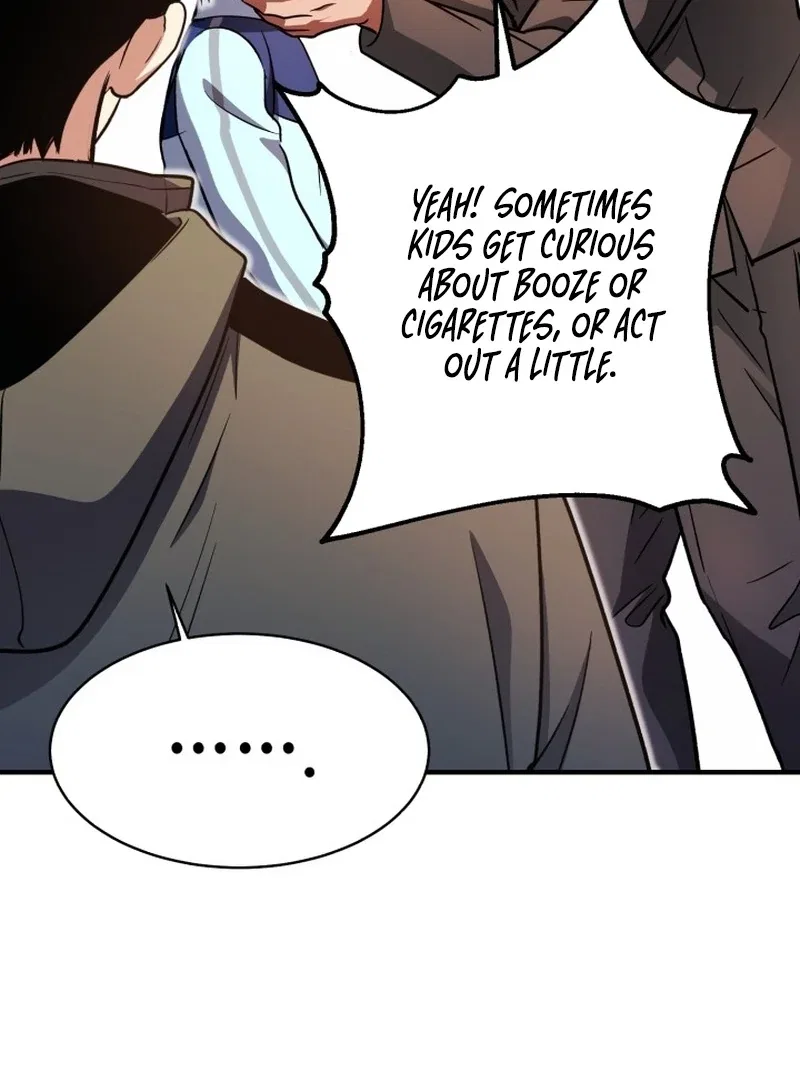 Even the Almighty’s New to Fatherhood Chapter 24 – Page 93