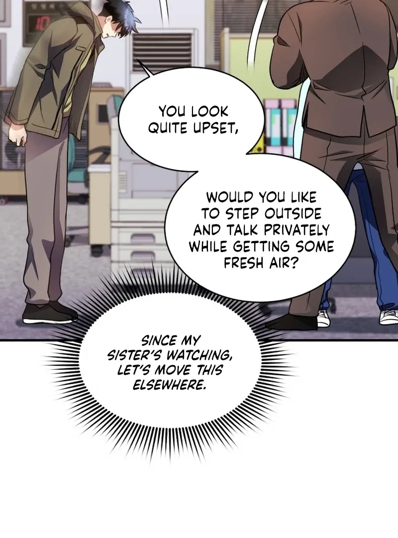 Even the Almighty’s New to Fatherhood Chapter 24 – Page 95
