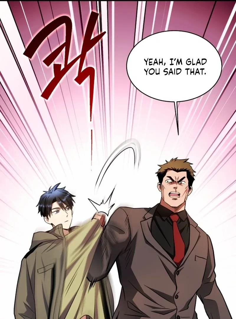 Even the Almighty’s New to Fatherhood Chapter 24 – Page 98