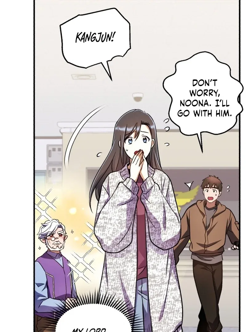 Even the Almighty’s New to Fatherhood Chapter 24 – Page 100
