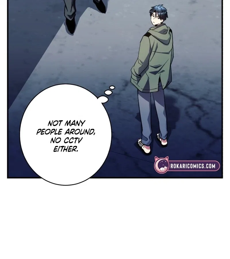 Even the Almighty’s New to Fatherhood Chapter 24 – Page 105