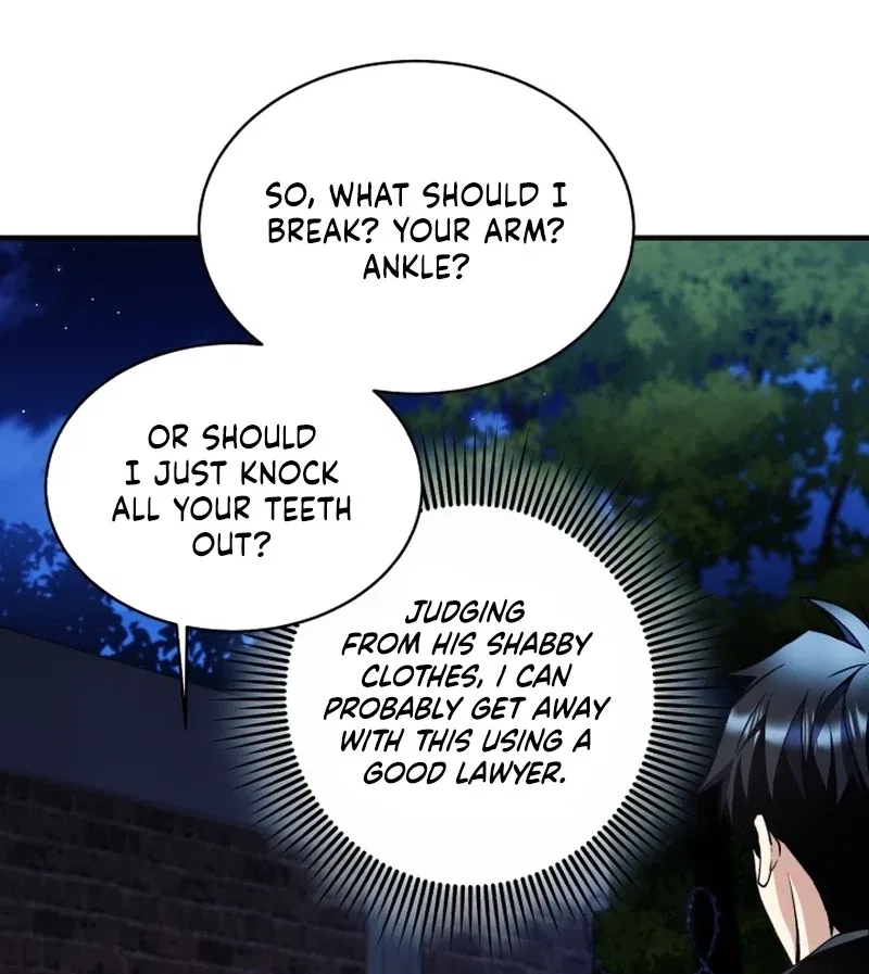 Even the Almighty’s New to Fatherhood Chapter 24 – Page 106