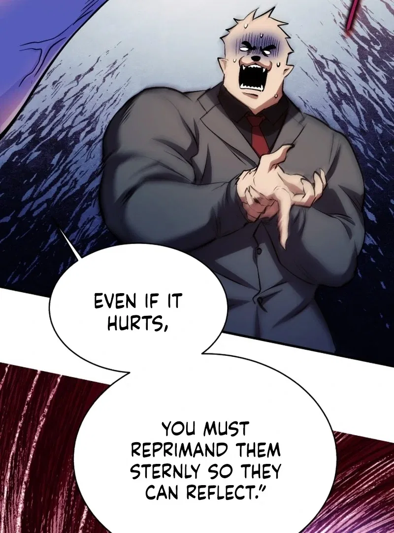 Even the Almighty’s New to Fatherhood Chapter 24 – Page 122