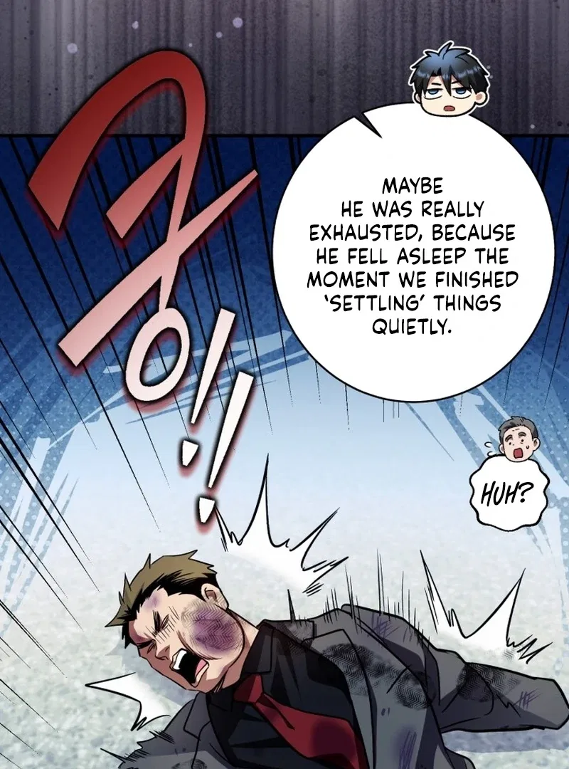 Even the Almighty’s New to Fatherhood Chapter 24 – Page 133