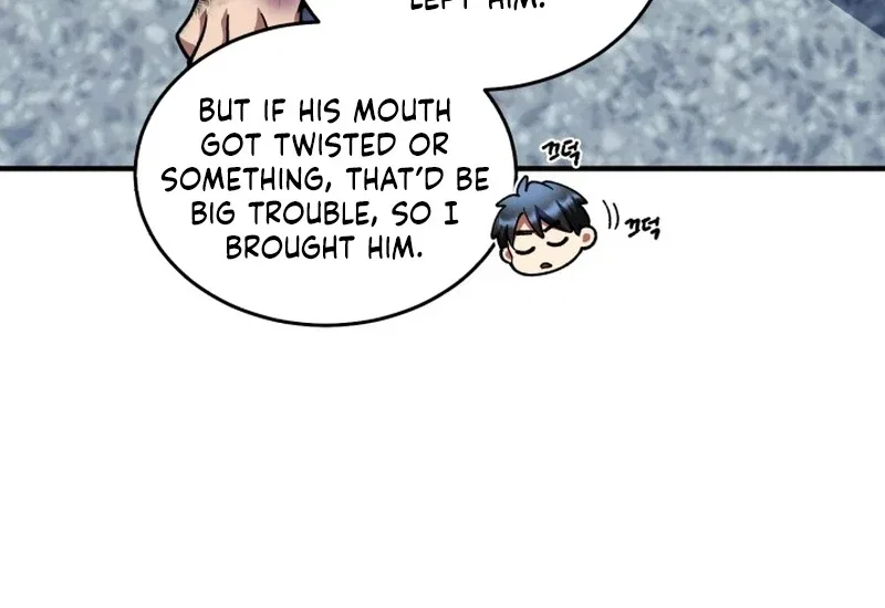 Even the Almighty’s New to Fatherhood Chapter 24 – Page 135