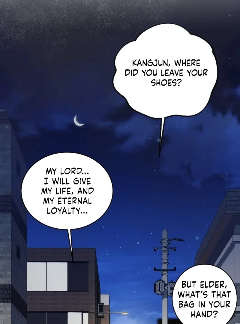 Even the Almighty’s New to Fatherhood Chapter 24 – Page 138