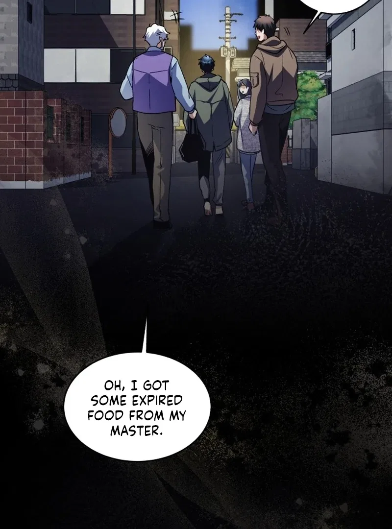 Even the Almighty’s New to Fatherhood Chapter 24 – Page 139