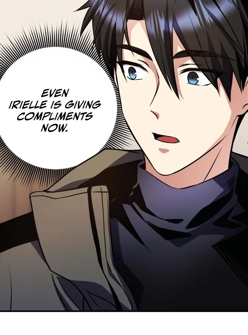 Even the Almighty’s New to Fatherhood Chapter 23 – Page 4