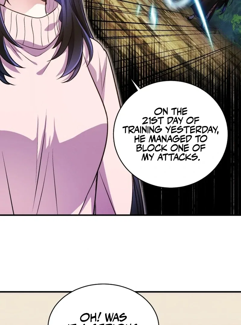 Even the Almighty’s New to Fatherhood Chapter 23 – Page 6