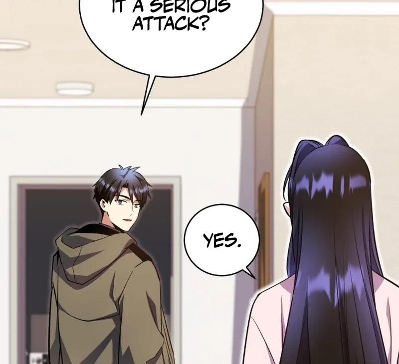 Even the Almighty’s New to Fatherhood Chapter 23 – Page 7