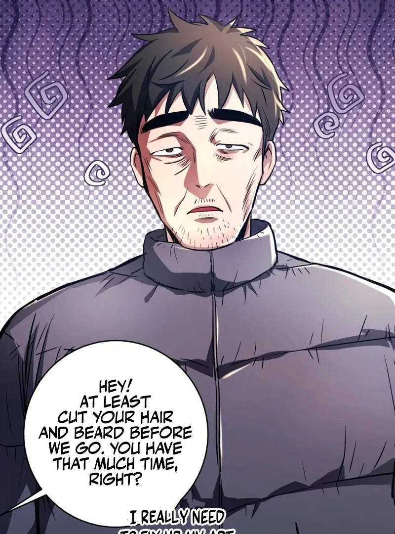 Even the Almighty’s New to Fatherhood Chapter 23 – Page 13